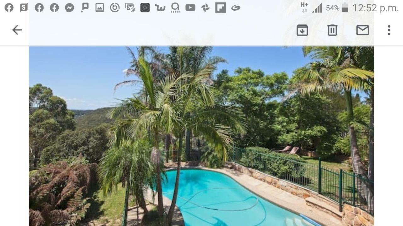 Lejlighed i Sutherland Shire på 40 m². Soveværelser: 1. Private badeværelser: 1. Eksteriør billede